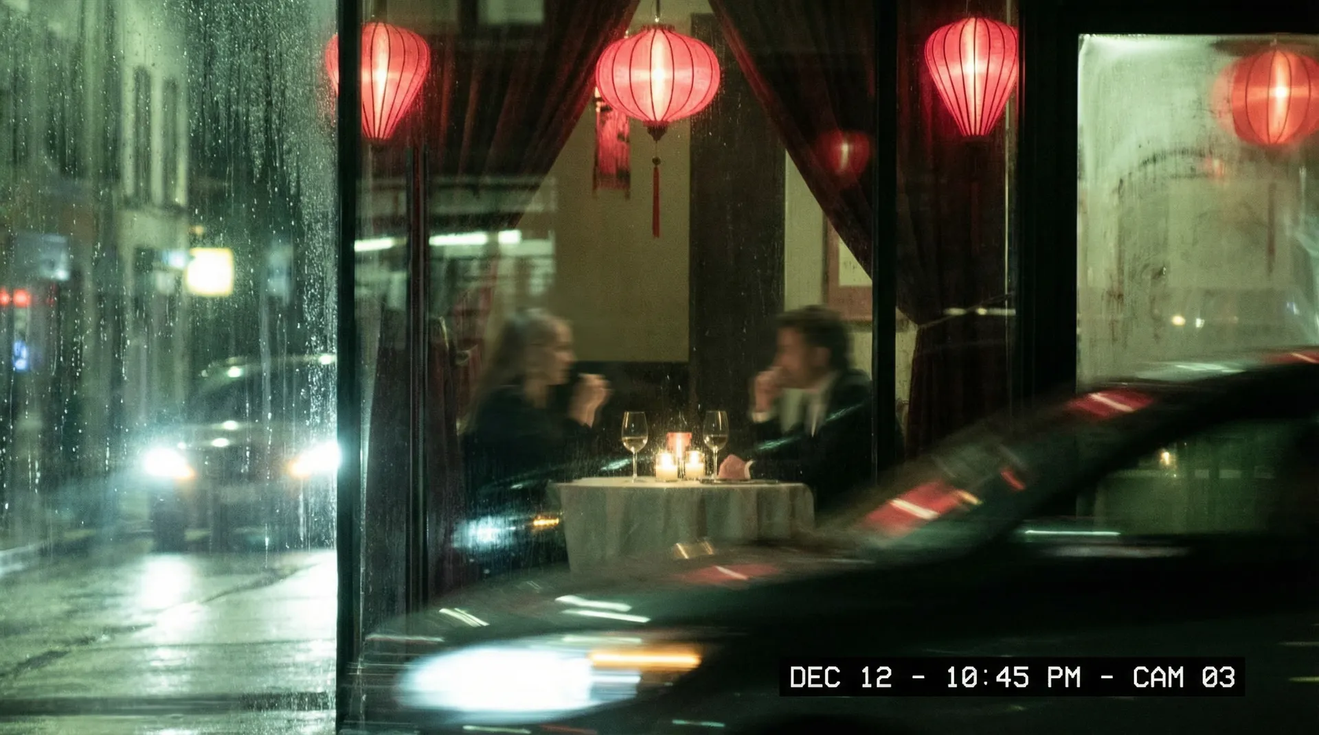 蜜桃传媒 - 餐厅密会偷拍照
